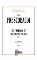 First Book of Toccatas and Partitas for Organ or Cembalo, Vol 2