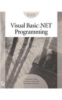 Visual Basic.NET Programming