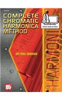 Complete Chromatic Harmonica Method