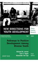 Pathways to Positive Development Among Diverse Youth