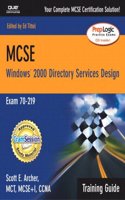 Windows 2000 Directory Services Design