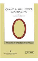 Quantum Hall Effect: A Perspective
