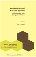 Two-Dimensional Electron Systems: On Helium and Other Cryogenic Substrates