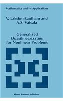 Generalized Quasilinearization for Nonlinear Problems