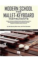 Modern School For Xylophon, Marimba