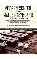 Modern School for Mallet-Keyboard Instruments