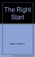 The Right Start
