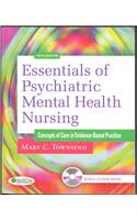 ESSENTIALS PSYCH MENTAL HLTH NURSG 5E