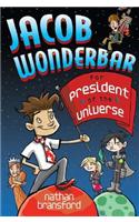 Jacob Wonderbar for President of the Universe