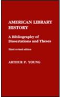 American Library History