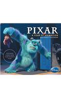 2012 Daily Calendar: Pixar