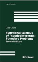 Functional Calculus of Pseudodifferential Boundary Problems