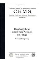 Hopf Algebras and Their Actions on Rings Extended Selected Papers