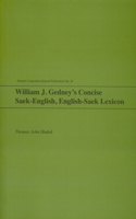 William J. Gedney's Concise Saek-English, English-Saek Lexicon