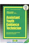 Assistant Youth Guidance Technician: Passbooks Study Guide