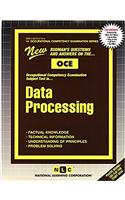 Data Processing: Passbooks Study Guide