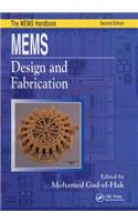 MEMS: Design and Fabrication