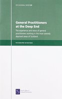 OP89 General Practitioners At Deep End