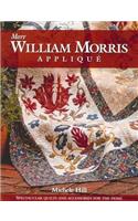 More William Morris Applique