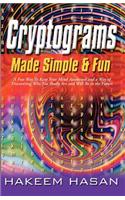 Cryptograms: Made Simple and Fun
