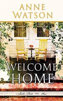 Welcome Home: Jacob's Bend - Book Three