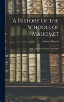 History of the Schools of Mahomet