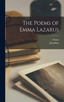Poems of Emma Lazarus