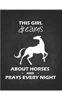 Horse Riding Girl Gifts