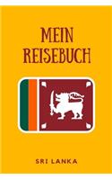 Mein Reisebuch - Sri Lanka