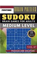 Sudoku Medium