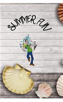 Summer Fun: Sea Seashells Beach