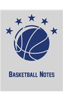 Basketball Notes