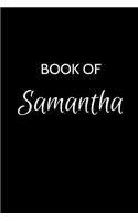 Book of Samantha