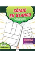 Cómic en blanco