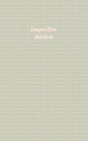 Composition Notebook