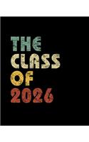 The Class of 2026