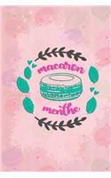 Macaron Menthe