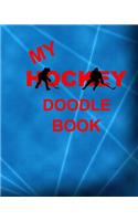 My Hockey Doodle Book