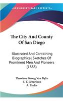 City And County Of San Diego