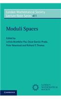 Moduli Spaces