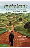 Leveraging Corporate Responsibility South Asian Edition