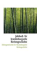 Jahrbuch F R Brandenburgische Kirchengeschichte