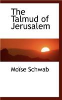 The Talmud of Jerusalem