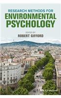 Research Methods for Environmental Psychology