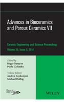 Advances in Bioceramics and Porous Ceramics VII, Volume 35, Issue 5