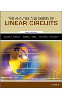 The Analysis and Design of Linear Circuits