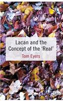Lacan and the Concept of the 'real'