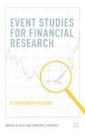 Event Studies for Financial Research