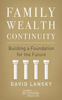 Family Wealth Continuity