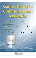 Game Theory in Communication Networks